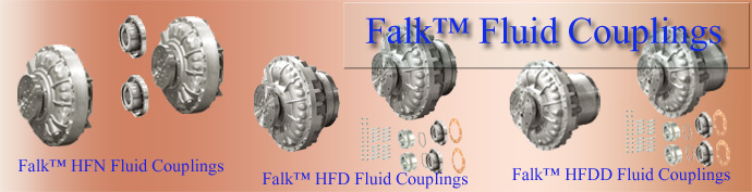 Falk™ Fluid Couplings