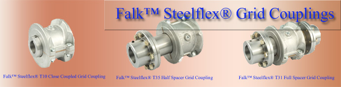 Falk™ Grid Couplings