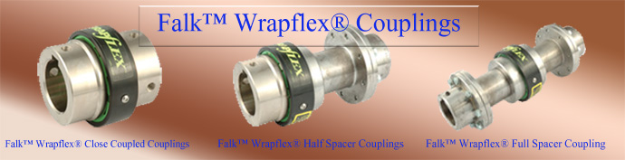 Falk™ Wrapflex Coupling